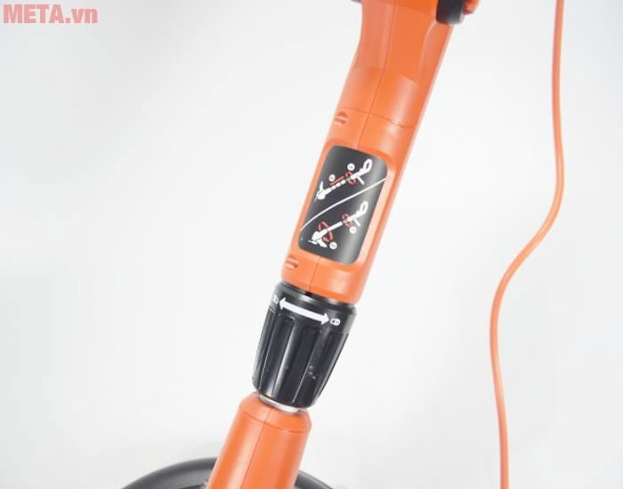 Máy cắt cỏ cầm tay Black&Decker GL5530