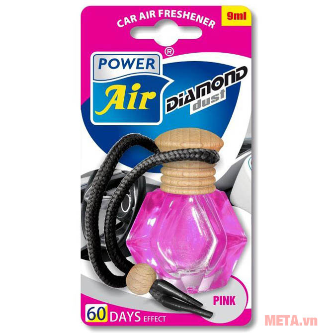 Tinh dầu treo xe ô tô Power Air Car