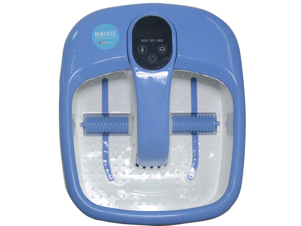 Bồn ngâm chân đa năng cao cấp HoMedics FM-90