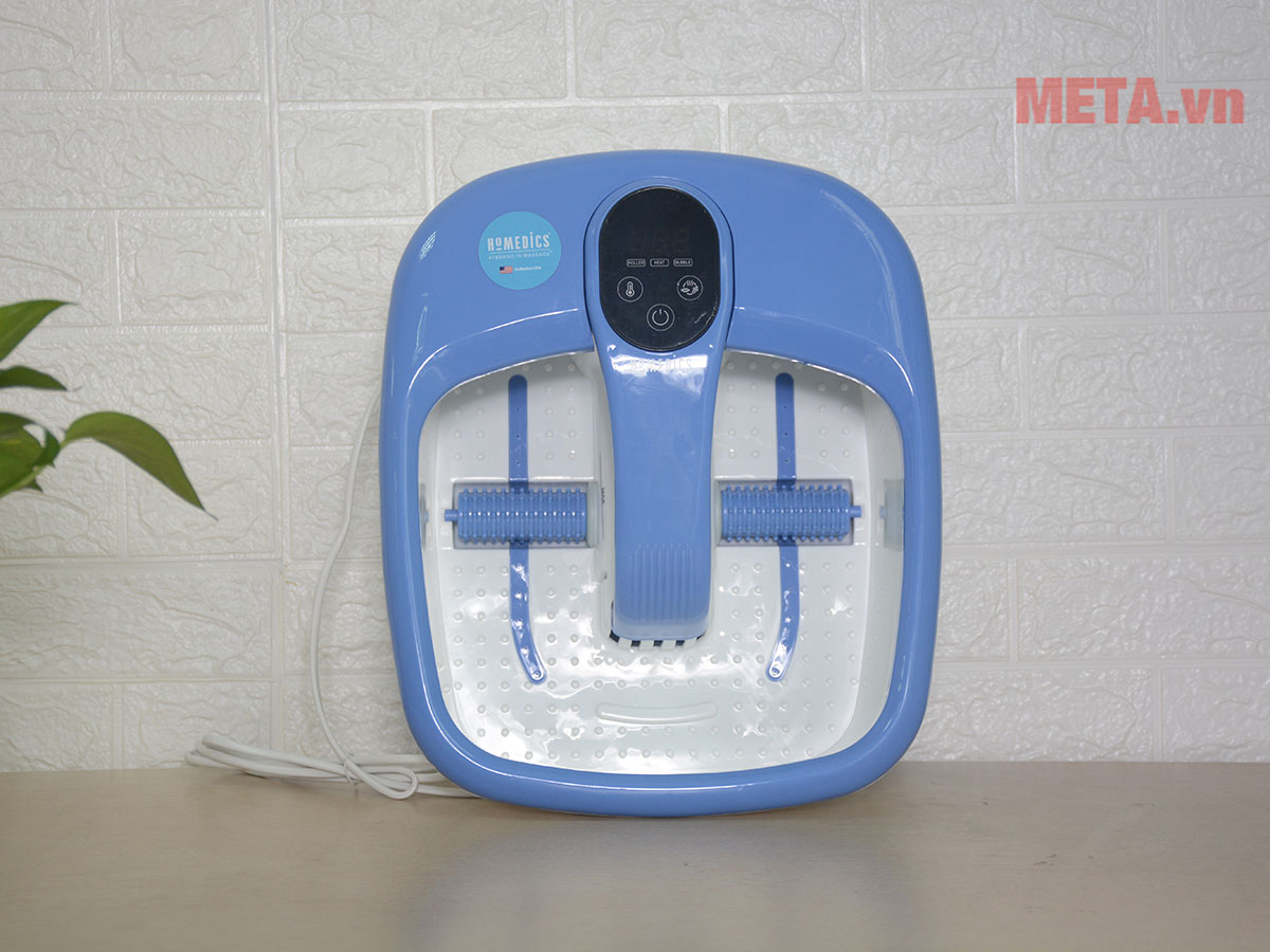 Bồn ngâm chân massage có con lăn tự động