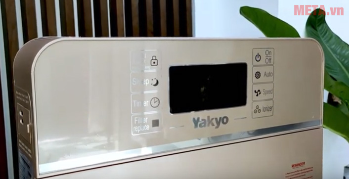 Máy lọc không khí gia đình
