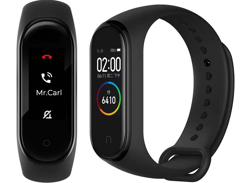 Mi Band 4 - Vòng đeo tay thông minh Xiaomi