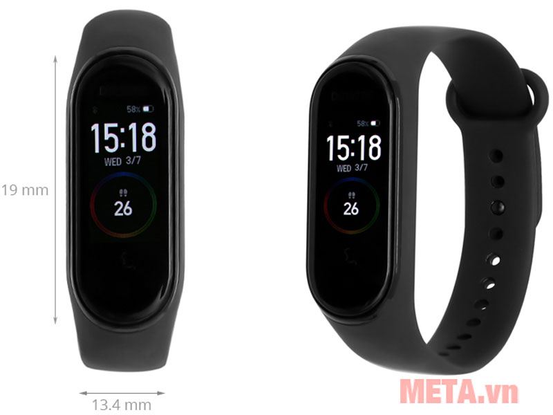 Xiaomi Mi-Band 4