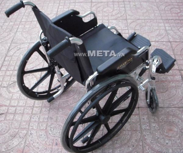 Xe lăn tay Harima W-HA-903LB