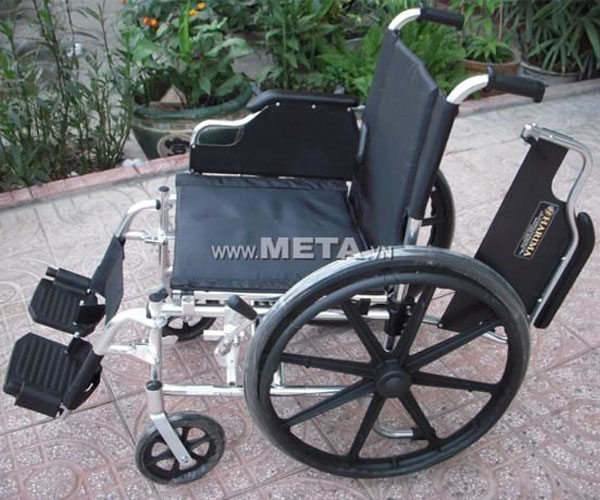 Xe lăn tay Harima W-HA-903LB