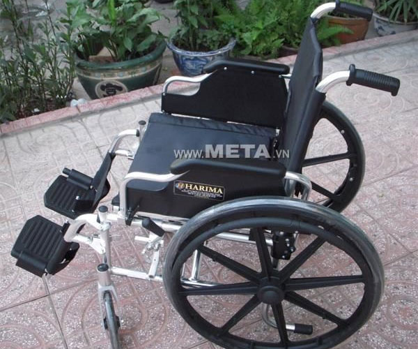 Xe lăn tay Harima W-HA-903LB