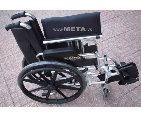 Xe lăn tay Harima W-HA-903LB