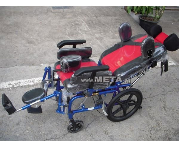Xe lăn tay W-HA-958LC-46