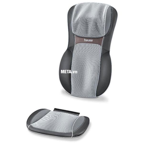 Đệm massage 3D hồng ngoại Beurer MG295