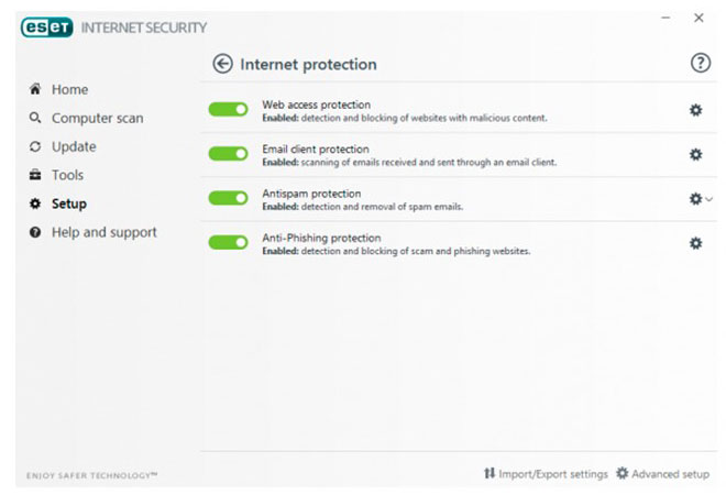 phầm mềm diệt virus Eset