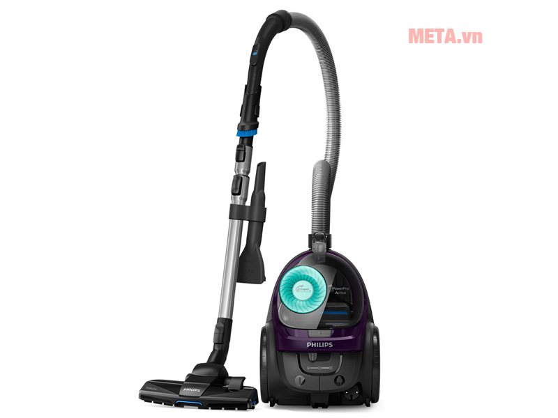 Máy hút bụi Philips có hộc chứa