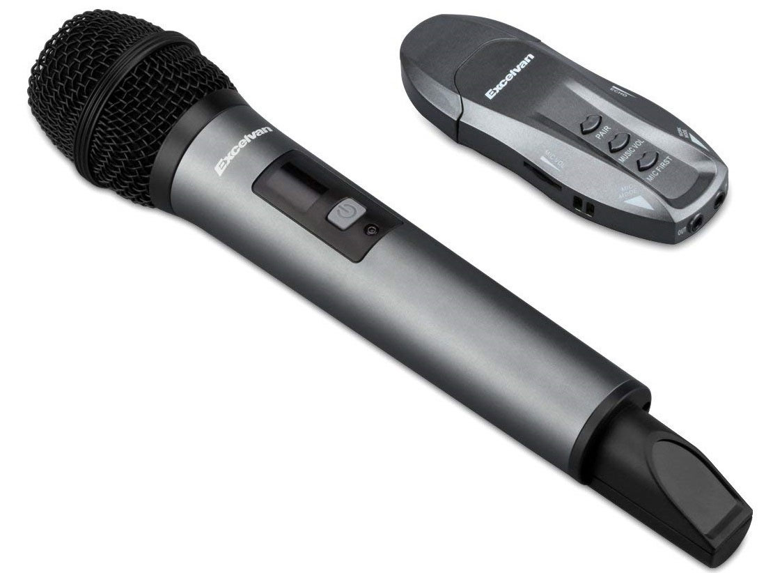 Hình ảnh Mic không dây K18V