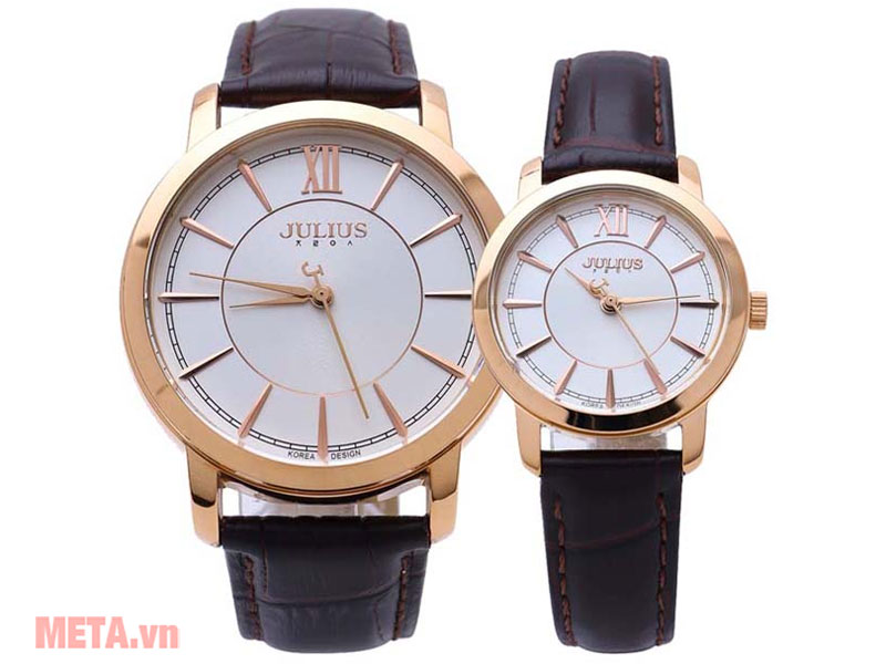 Đồng hồ Julius  