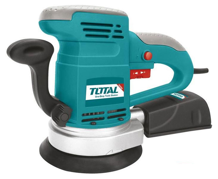 Máy chà nhám đĩa tròn Total TF2041501 450W