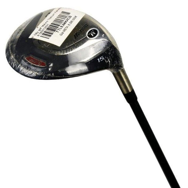 Gậy golf Mizuno Titanium Fairway R D00012531