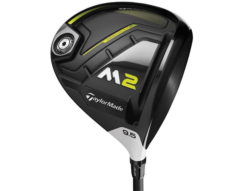 Gậy golf nam Driver TaylorMade M2 Graphite