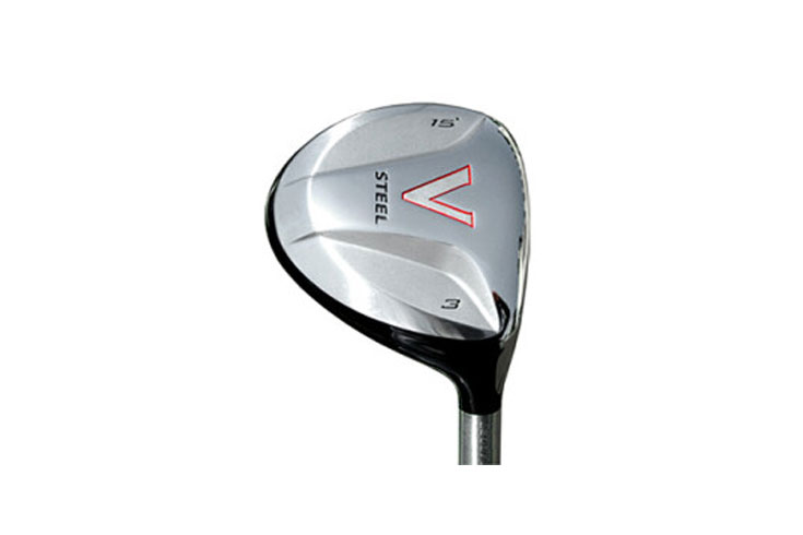 Gậy Golf Taylormade Vsteel 06 FW WO #3 15 Pluss (400993-03)