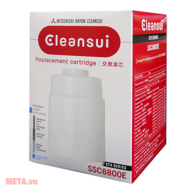 Lõi lọc Cleansui SSC8800E