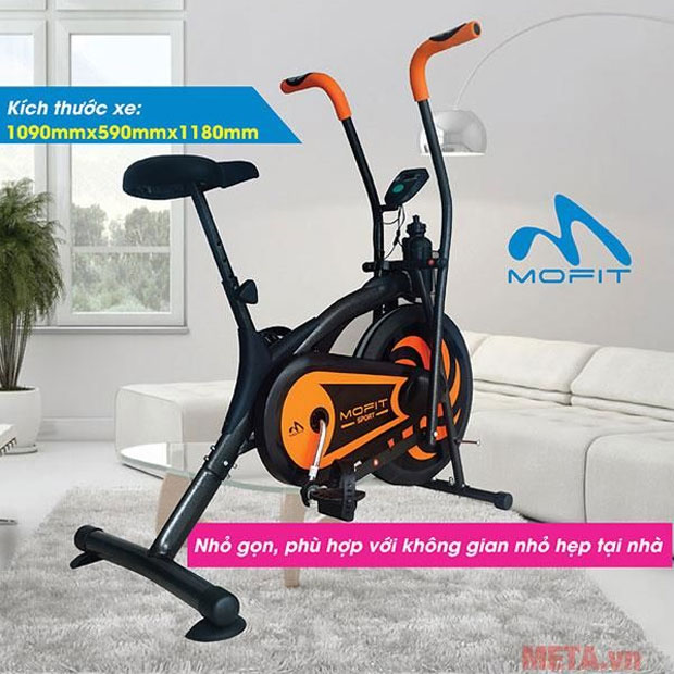 Xe đạp tập liên hoàn MO-2060