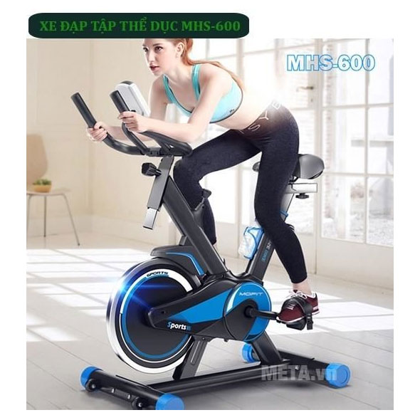 Xe đạp tập Mofit MHS 600
