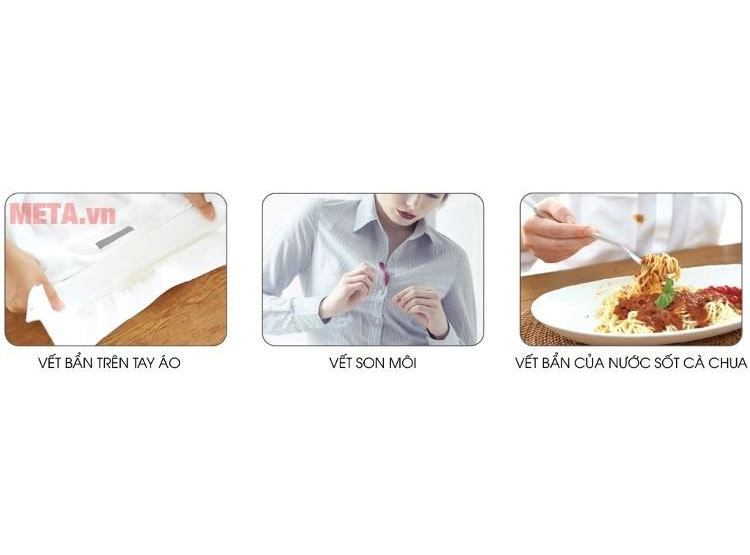 Máy giặt cầm tay Sharp UW-A1V