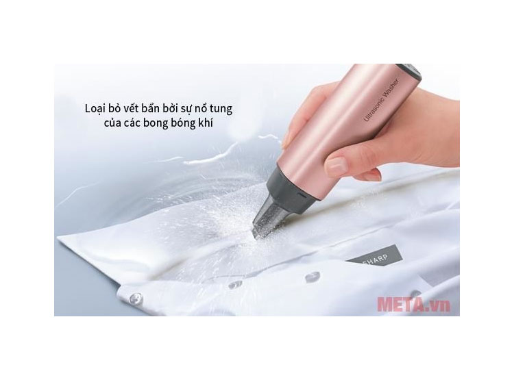 Máy giặt cầm tay Sharp UW-A1V