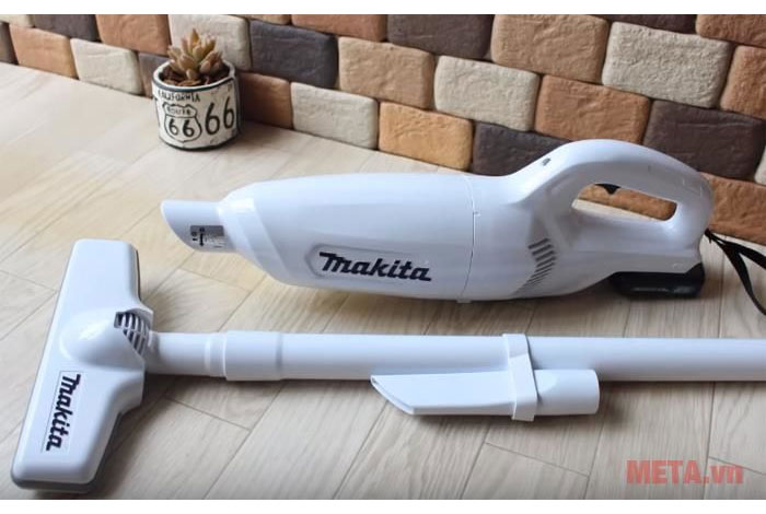 Máy hút bụi dùng pin Makita CL106FDSYW