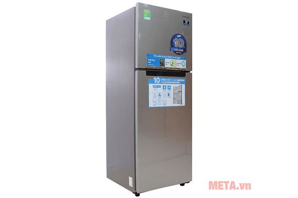 Tủ lạnh Inverter Samsung RT22FARBDSA/SV - 236 lít