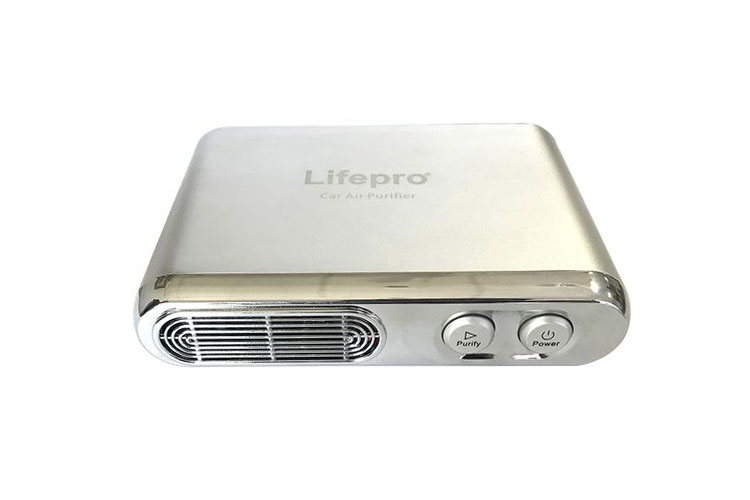 Máy lọc không khí và khử mùi trên ô tô Lifepro L338-OT