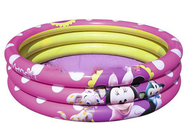 Bể phao Minnie Bestway 91060 (102cm x H25cm)