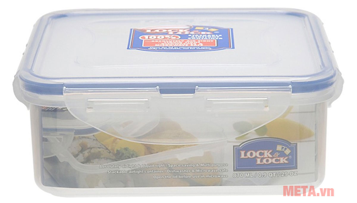 Hộp bảo quản thực phẩm 