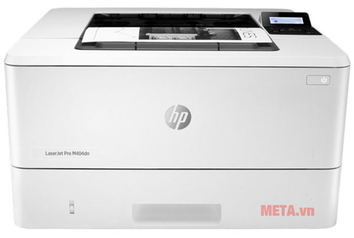 Máy in HP Laserjet Pro M404dn W1A53A được thiết kế hiện đại tinh tế 