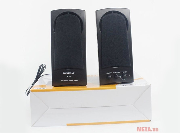 Loa vi tính SoundMax A150 2.0