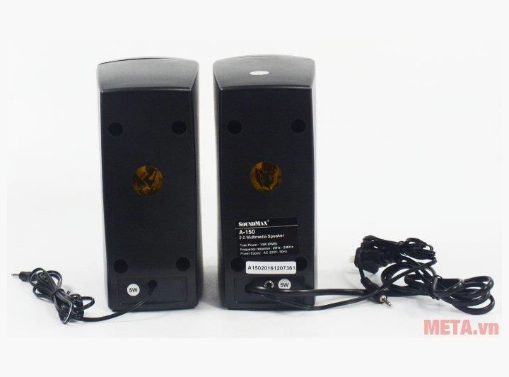 Loa vi tính SoundMax A150 2.0