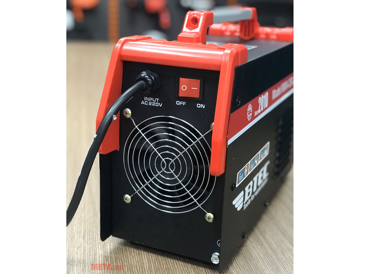 Máy hàn inverter BTEC MMA-200J2