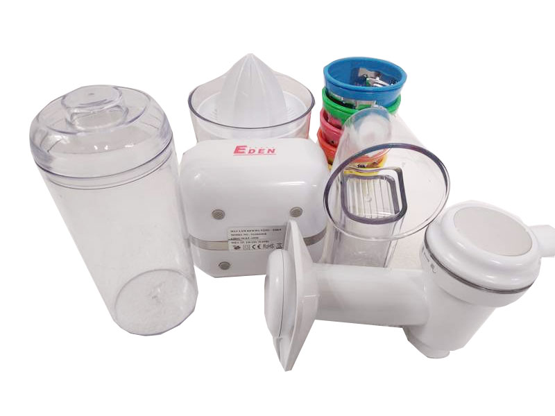 Máy vắt cam, làm kem, xay cắt Eden