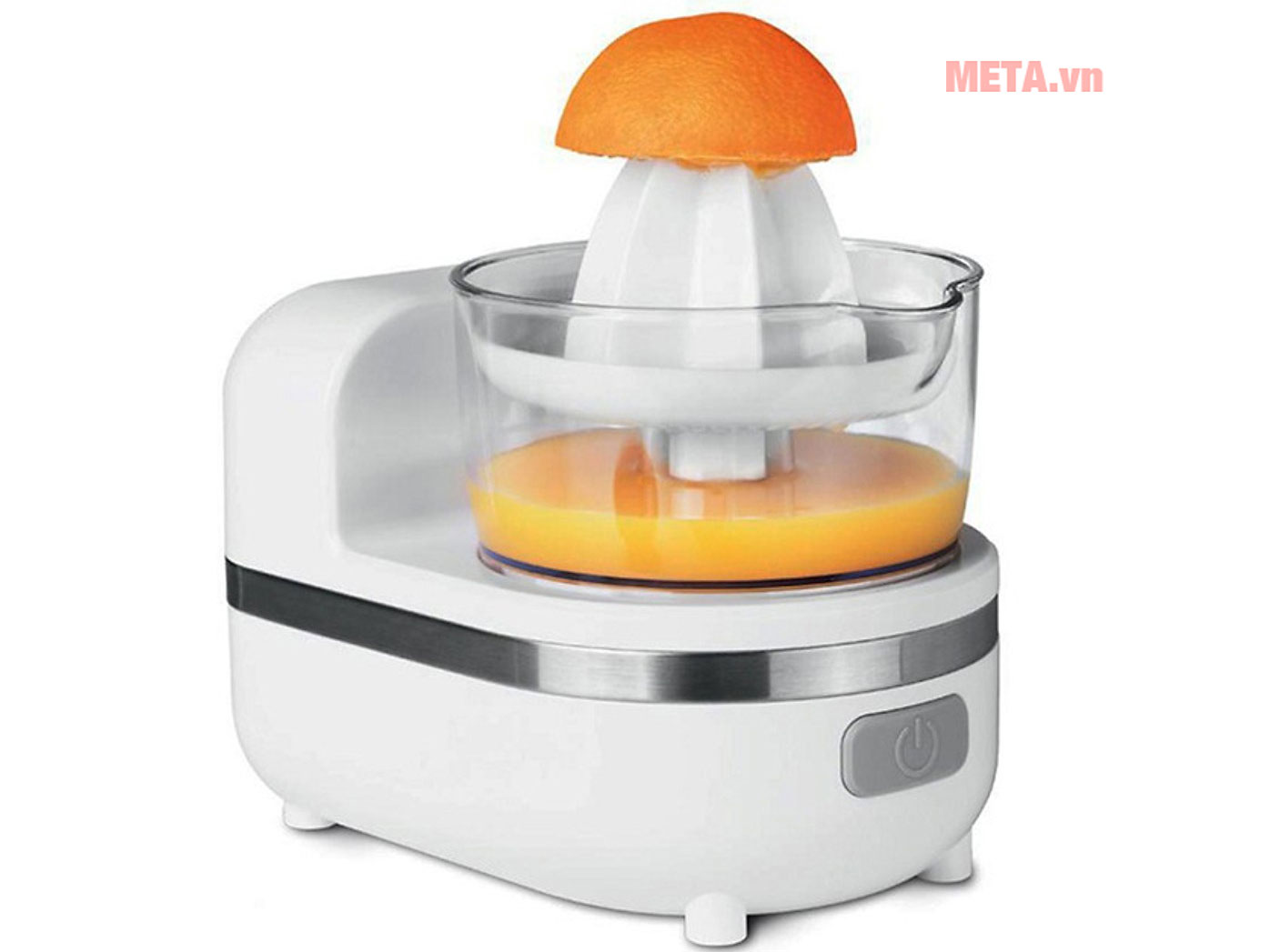 Sử dụng như chiếc máy vắt cam