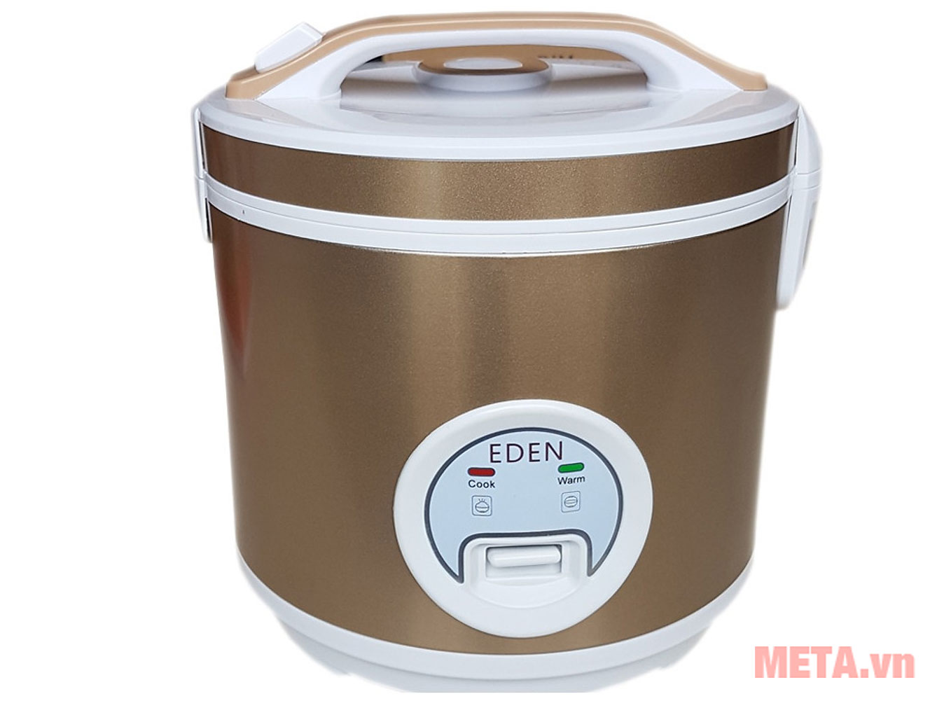 Hình ảnh nồi cơm điện cơ nắp liền Eden