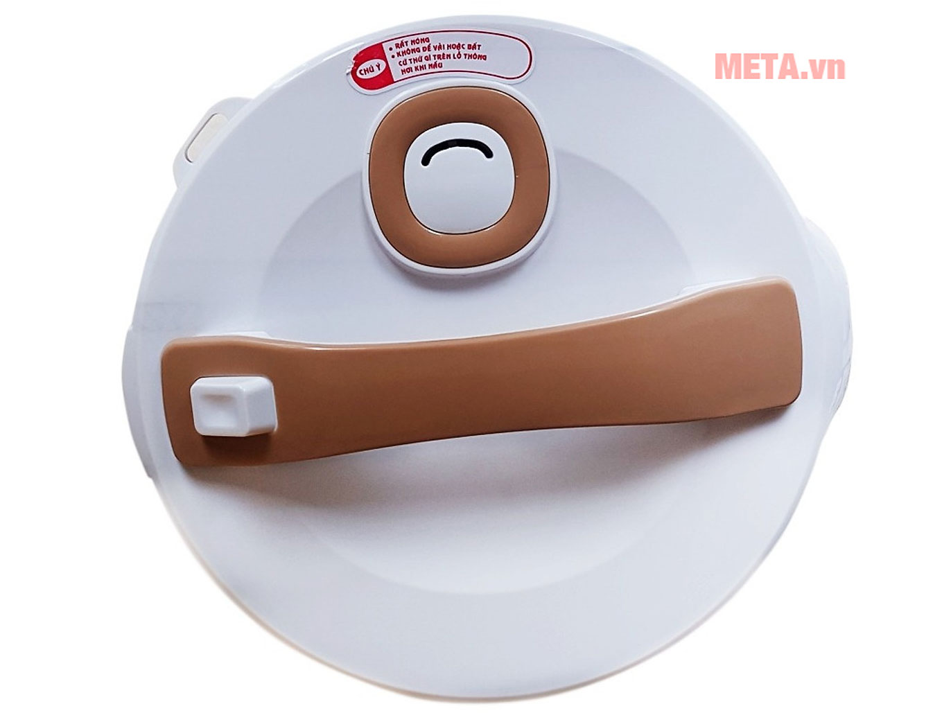 Van thoát hơn nước tránh đọng nước gây nhão, ướt cơm