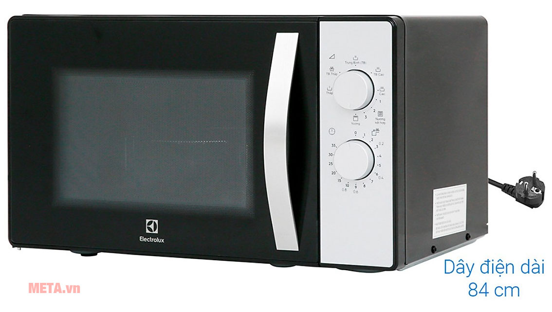 Hình ảnh lò vi sóng Electrolux EMG20K38GB
