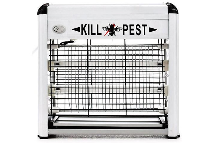 Đèn bắt muỗi Kill Pest 2008 - 12W