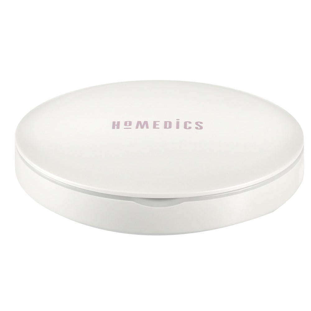 Gương trang điểm kèm sạc dự phòng Homedics MIR-150CG-EU