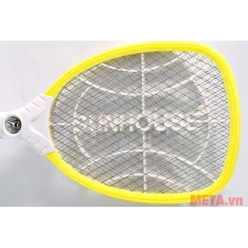 Vợt muỗi Sunhouse SHE-MT1702.Y màu vàng