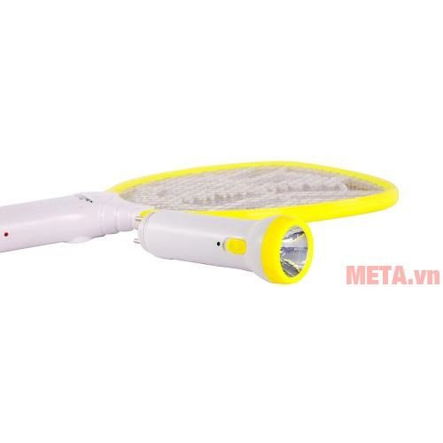 Vợt muỗi Sunhouse SHE-MT1702.Y màu vàng