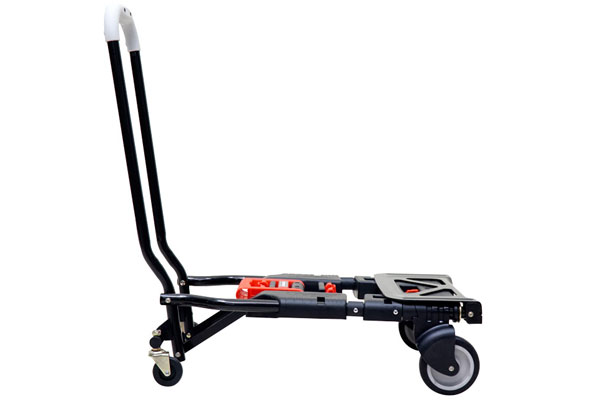 Xe đẩy hàng đa năng chuyển đổi 2 bánh và 4 bánh, gấp gọn Advindeq HT120