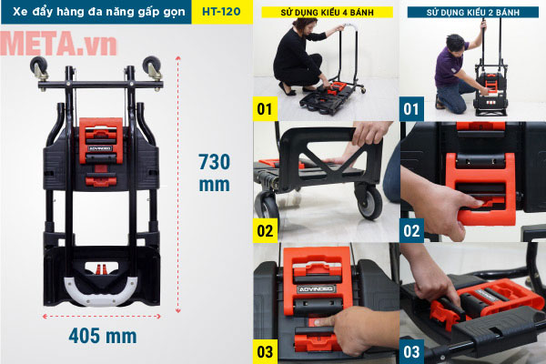  Advindeq HT120 