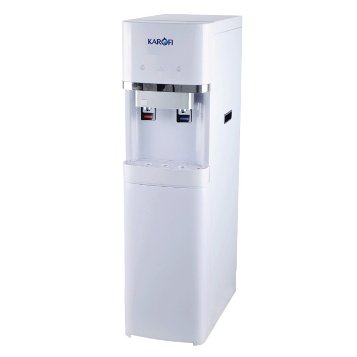Cây nước nóng lạnh Karofi hút bình HC300-W