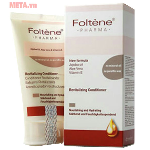 Dầu xả giảm rụng tóc Foltène 