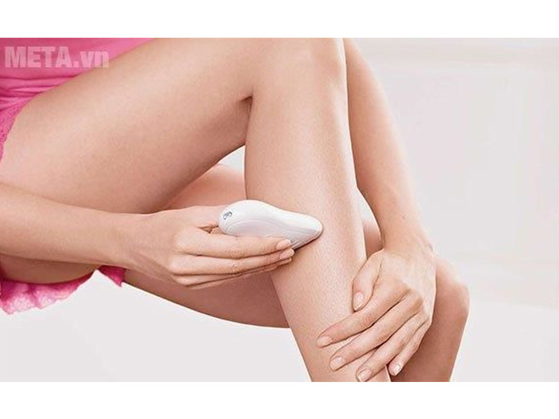 Máy làm sạch lông Philips HP6549