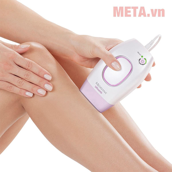 Máy triệt lông thẩm mỹ Medisana IPL800